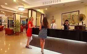 Отель Sea Bird Beach Hotel